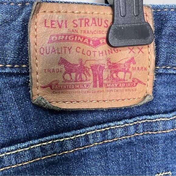 Levi’s boyfriend skinny jeans size 26 - Picture 7 of 12